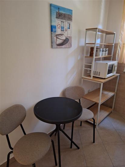 Apartment A1, for 4 persons
