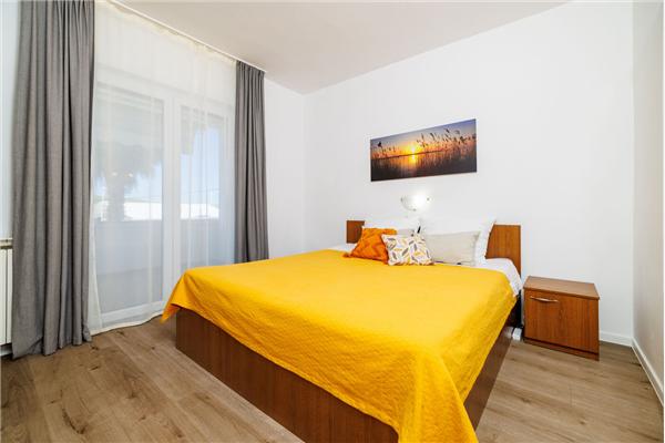 Apartment A2, for 5 persons
