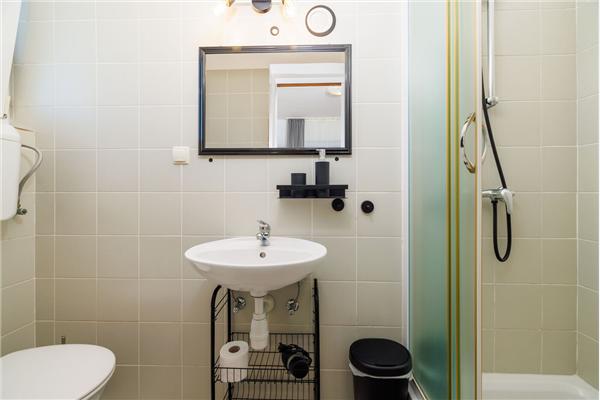 Apartment A2, for 5 persons