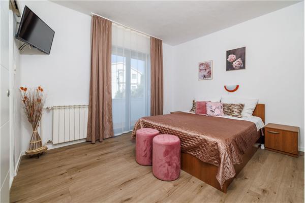 Apartment A2, for 5 persons