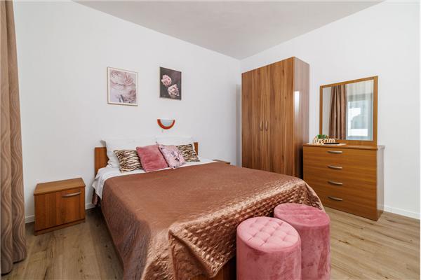 Apartment A2, for 5 persons