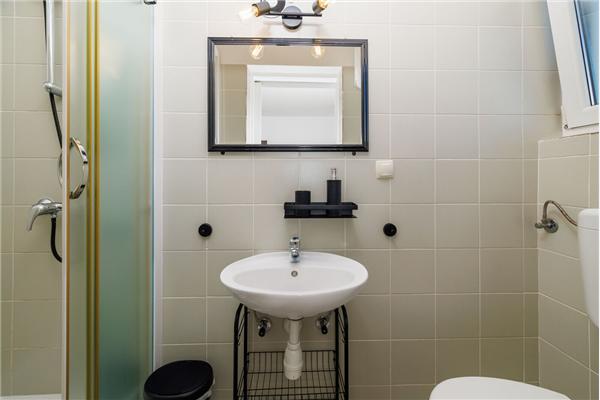 Apartment A2, for 5 persons