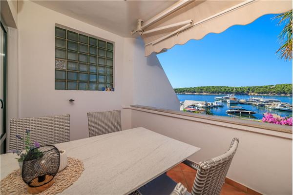 Apartment A2, for 5 persons