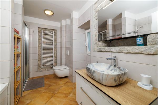 House K1, for 6 persons