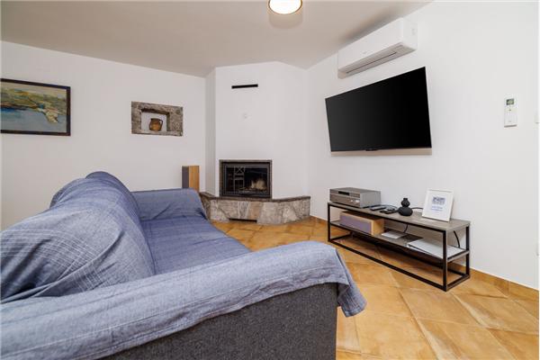 House K1, for 6 persons