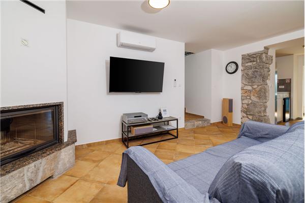 House K1, for 6 persons