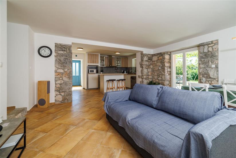 House K1, for 6 persons