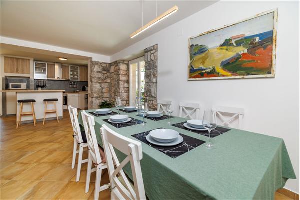 House K1, for 6 persons