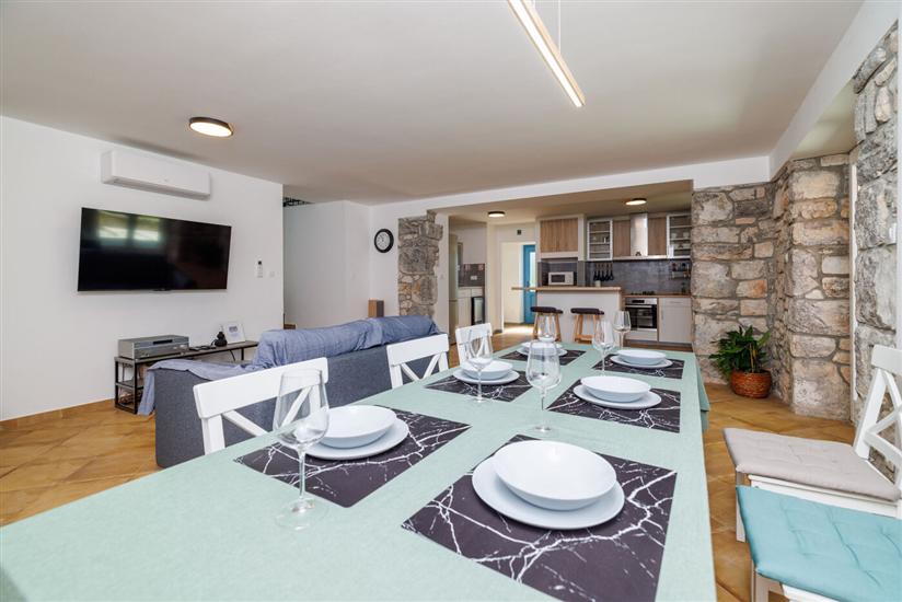 House K1, for 6 persons