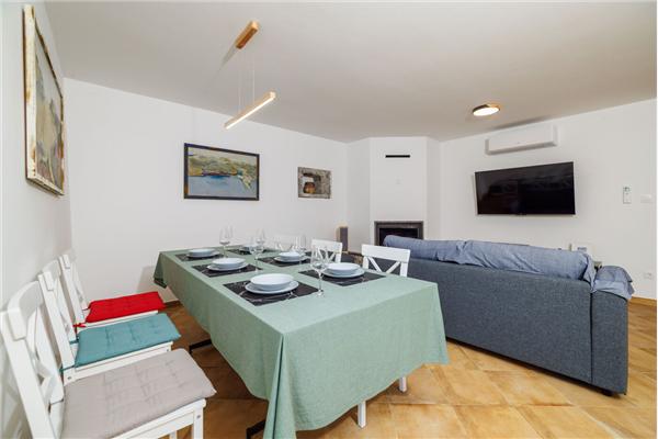 House K1, for 6 persons