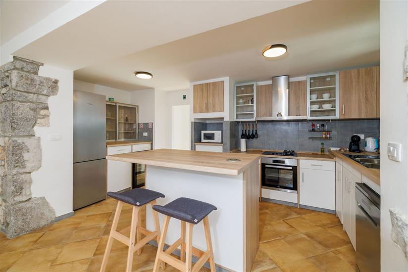 House K1, for 6 persons