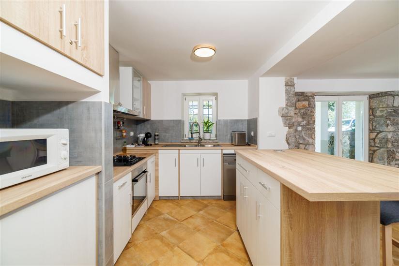 House K1, for 6 persons