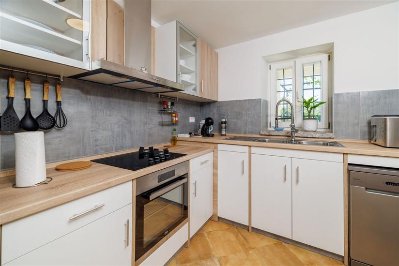 House K1, for 6 persons