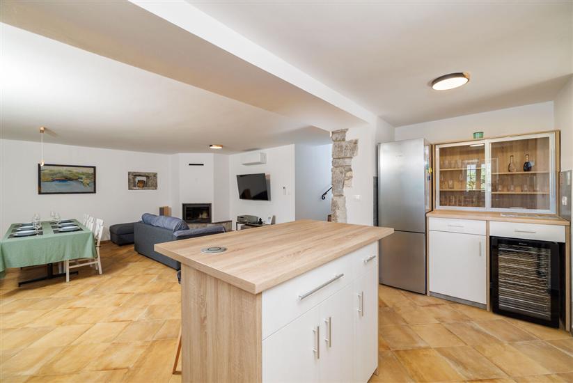 House K1, for 6 persons