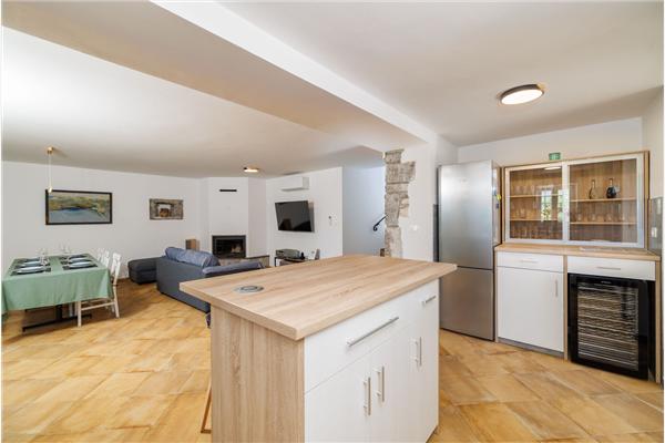 House K1, for 6 persons