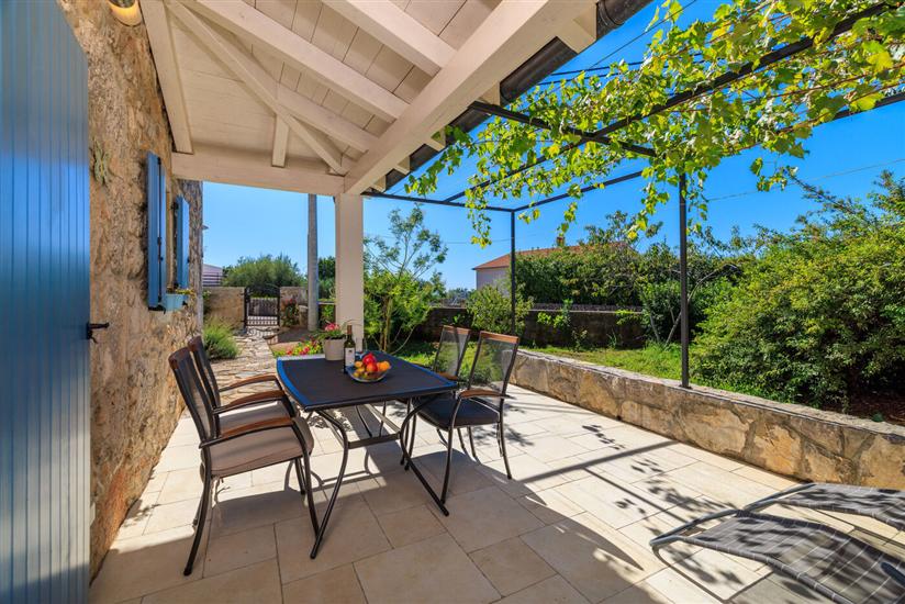 House K1, for 6 persons