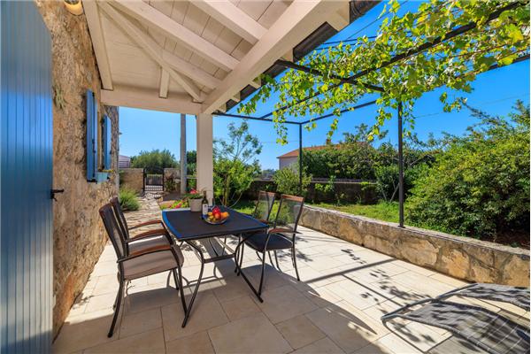 House K1, for 6 persons