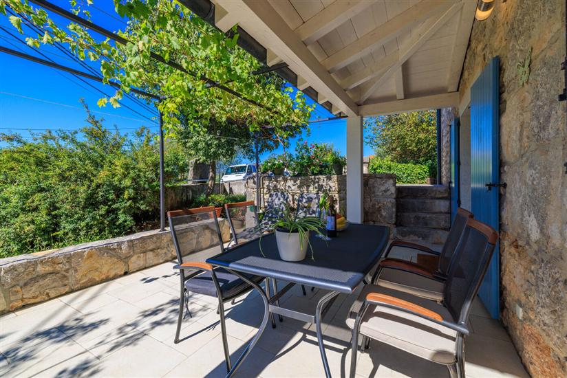 House K1, for 6 persons