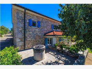 Stone house Kvarners islands,BookMajaFrom 171 €