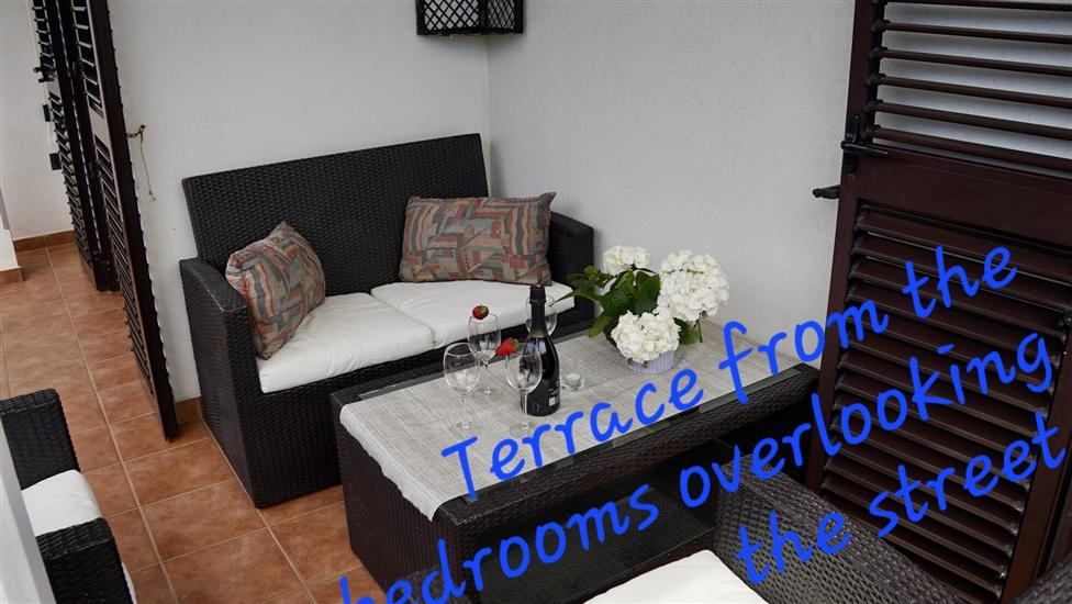 Apartment A1, for 6 persons