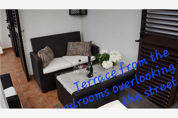 Apartment A1, for 6 persons