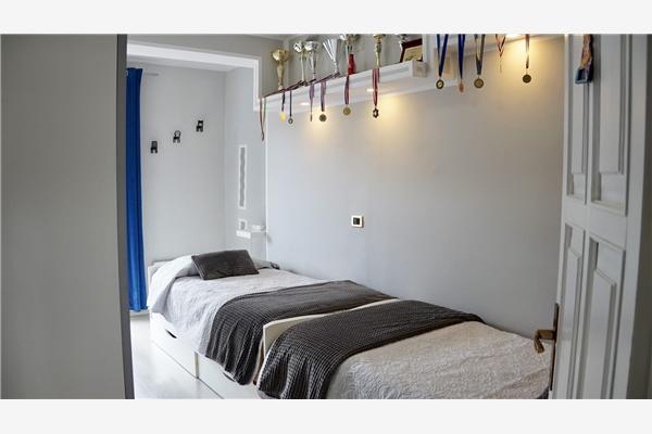 Apartment A1, for 6 persons