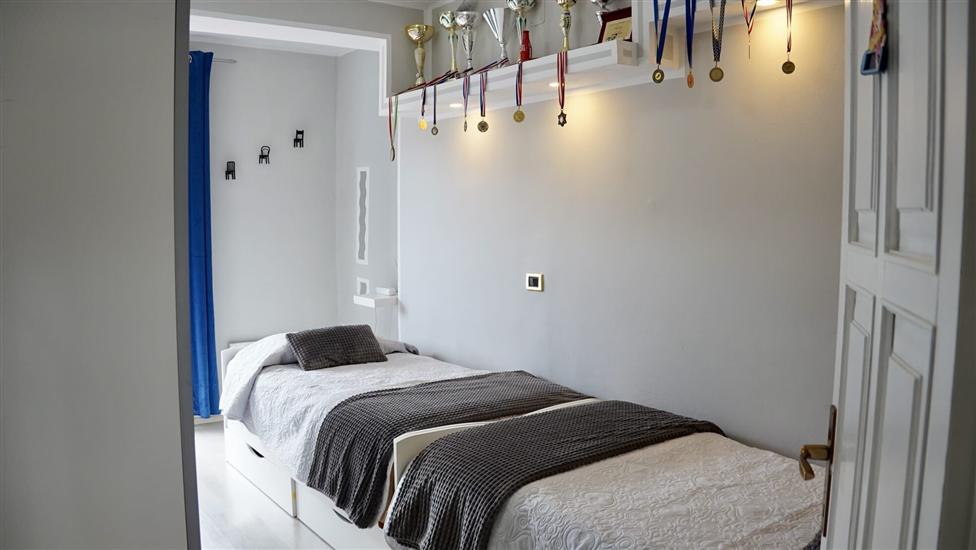 Apartment A1, for 6 persons