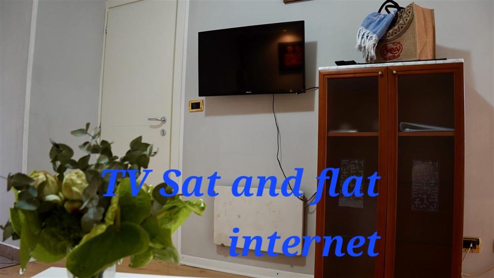 Apartment A1, for 6 persons