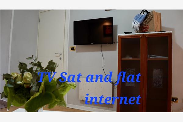 Apartment A1, for 6 persons