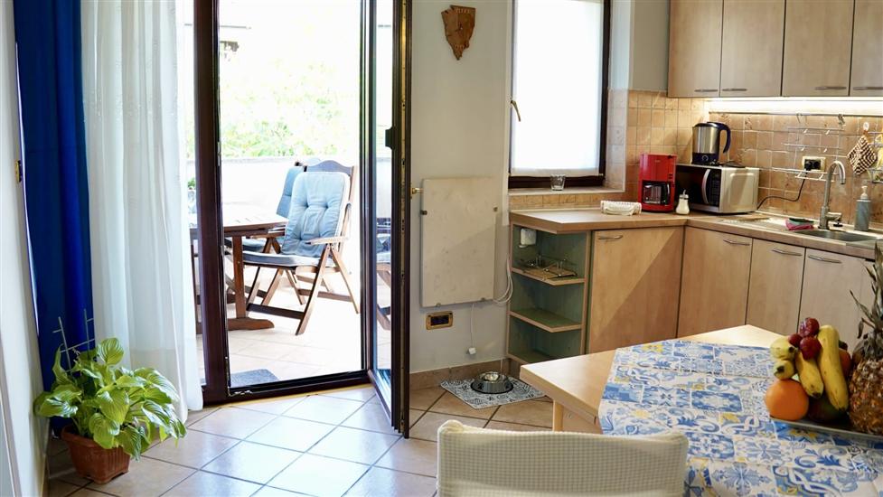 Apartment A1, for 6 persons