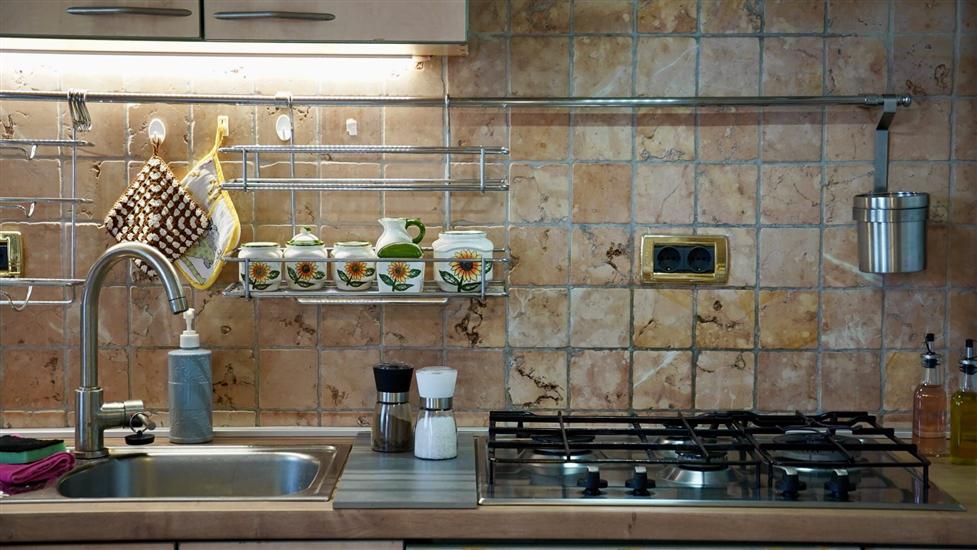 Apartment A1, for 6 persons