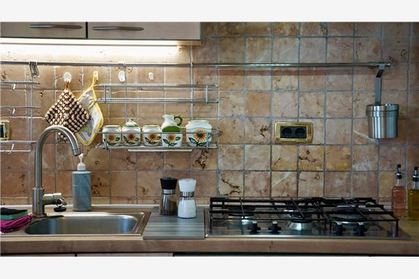 Apartment A1, for 6 persons