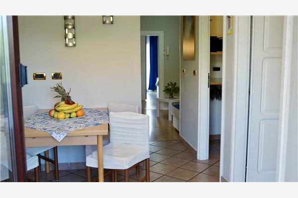 Apartment A1, for 6 persons