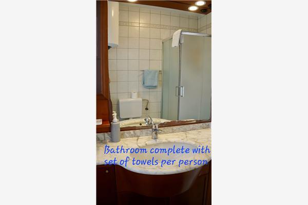 Apartment A1, for 6 persons