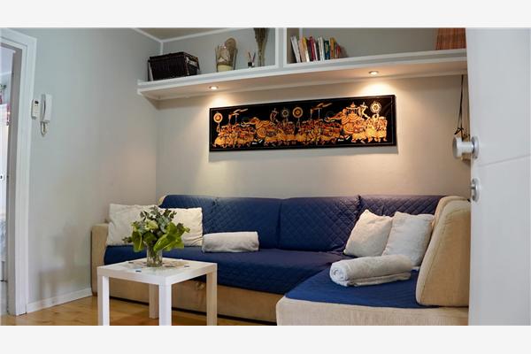 Apartment A1, for 6 persons