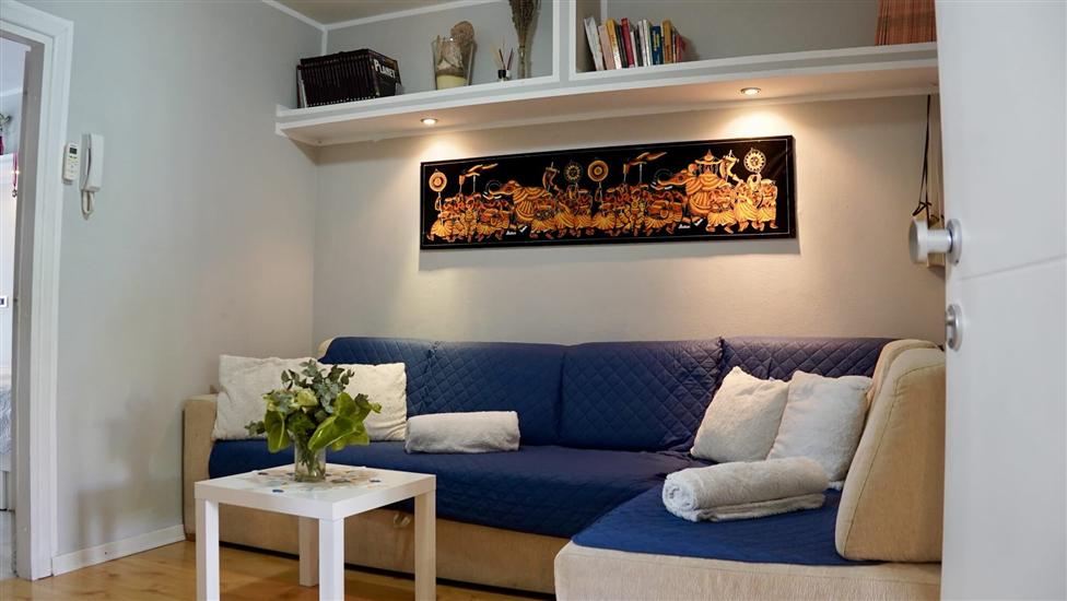 Apartment A1, for 6 persons