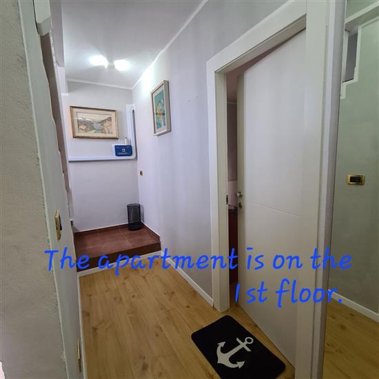 Apartment A1, for 6 persons