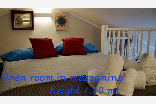 Apartment A2, for 4 persons