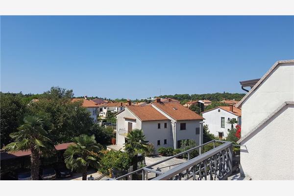 Apartment A2, for 4 persons