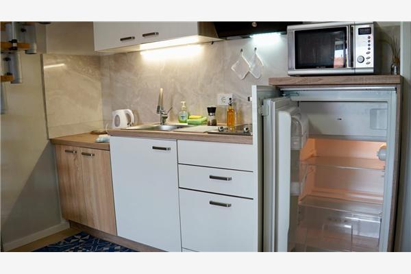 Apartment A2, for 4 persons