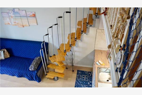 Apartment A2, for 4 persons