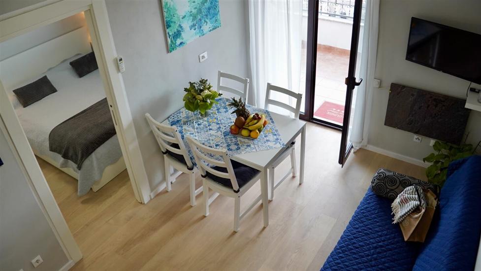 Apartment A2, for 4 persons