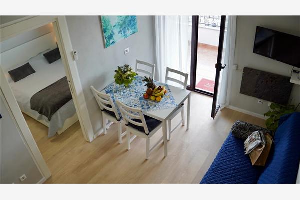 Apartment A2, for 4 persons