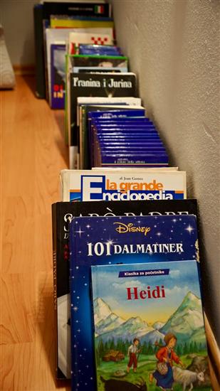 Apartment A2, for 4 persons