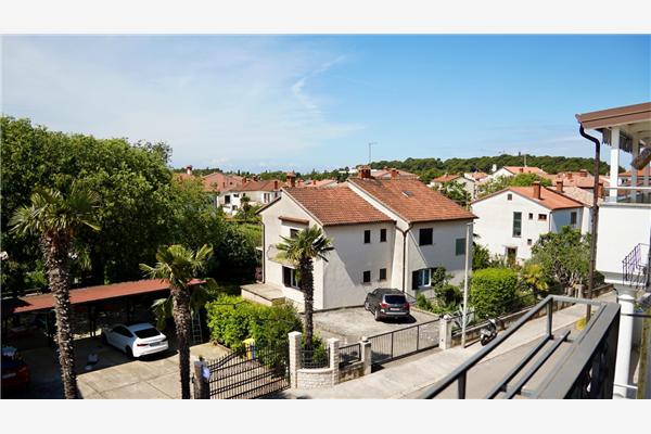 Apartment A2, for 4 persons