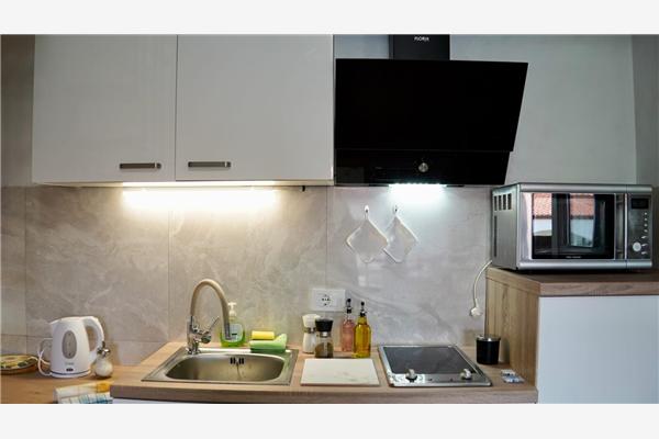 Apartment A2, for 4 persons