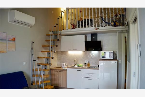 Apartment A2, for 4 persons