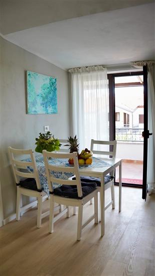 Apartment A2, for 4 persons