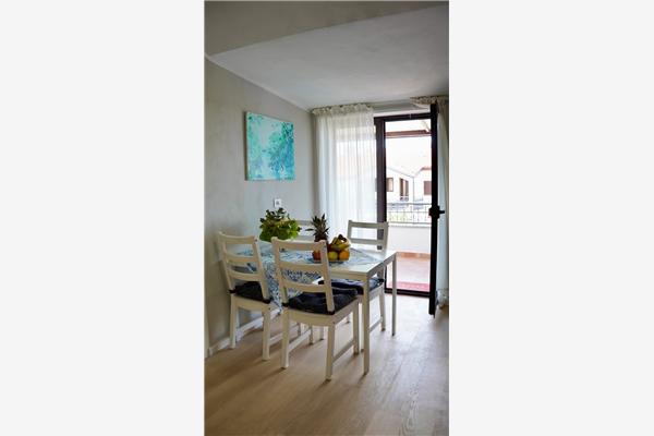 Apartment A2, for 4 persons