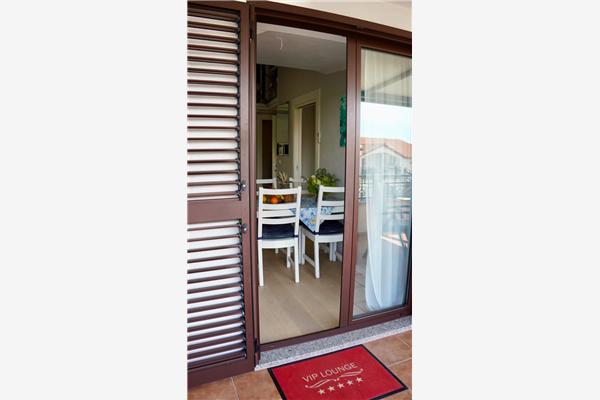 Apartment A2, for 4 persons